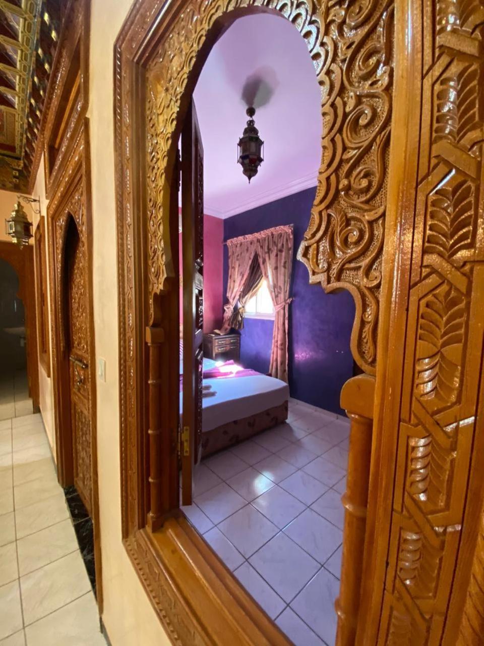 Riad Tichka Piscine Palmeraie マラケシュ エクステリア 写真