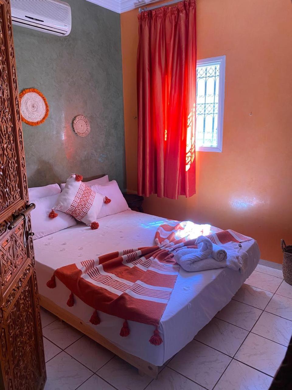 Riad Tichka Piscine Palmeraie マラケシュ エクステリア 写真