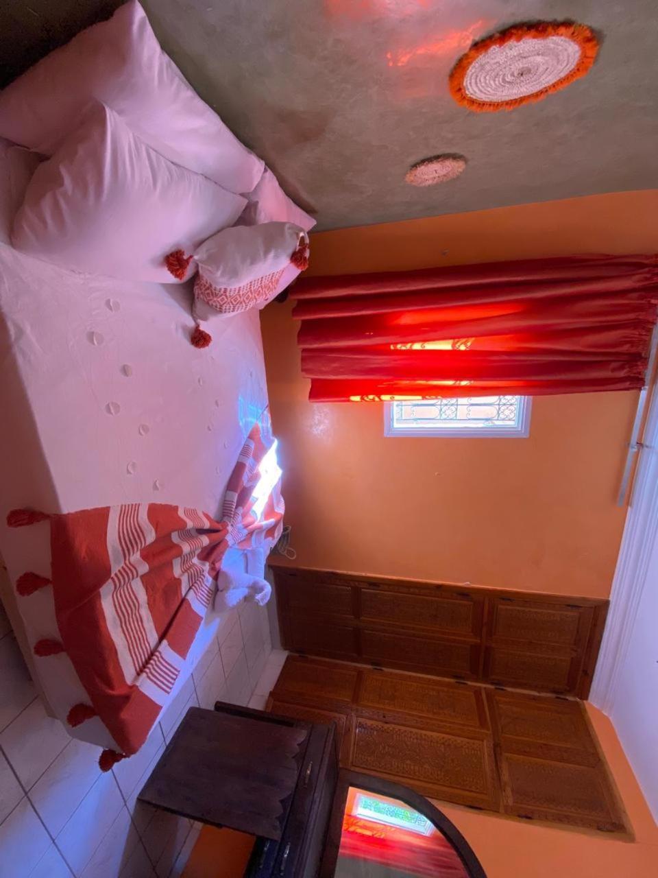Riad Tichka Piscine Palmeraie マラケシュ エクステリア 写真